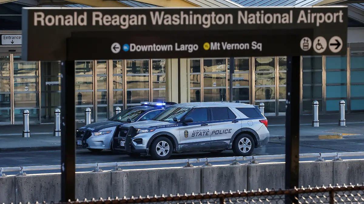 aeropuerto Internacional de Washington